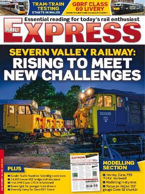 Rail Express - Magazine